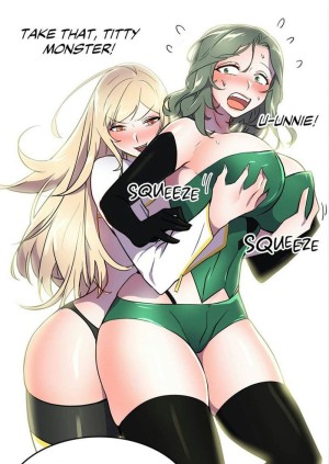 อ่านโดจิน ผู้จัดการฝ่ายฮีโร่ 27 แปลไทย