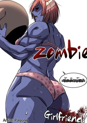 อ่านโดจิน แฟนสาวซอมบี้! 8 แปลไทย