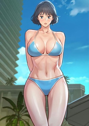 อ่านโดจิน พี่สาวข้างบ้าน 122 แปลไทย