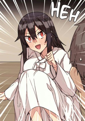 อ่านโดจิน ผีสาวตัวกลางสื่อตัณหา 2 แปลไทย