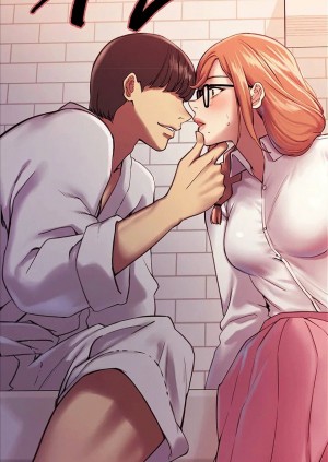 อ่านโดจิน Sex-stop Watch ตอนที่ 9 แปลไทย