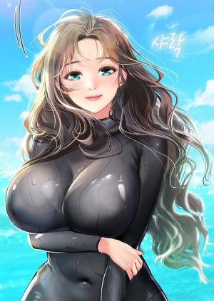 อ่านโดจิน Intern Haenyeo ตอนที่ 2 แปลไทย