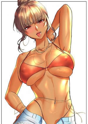 อ่านโดจิน เพื่อนวัยเด็กจับเย็บแม่ม!! ตอนที่ 14 แปลไทย