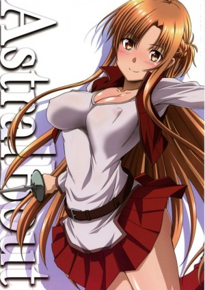 อ่านโดจิน เรื่องลับๆระหว่างเอกิลกับอาสึนะ แปลไทย