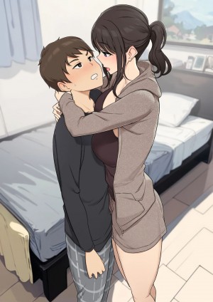 อ่านโดจิน เซ็กกับแฟนสาวที่ตัวสูง แปลไทย