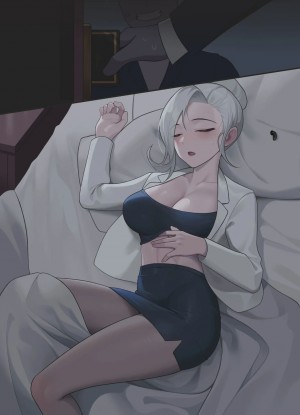 อ่านโดจิน เจ้าหญิงนิทรา แปลไทย