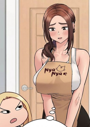 อ่านโดจิน เก็บมันไว้เป็นความลับระหว่างแม่ของเธอนะ! 82 แปลไทย